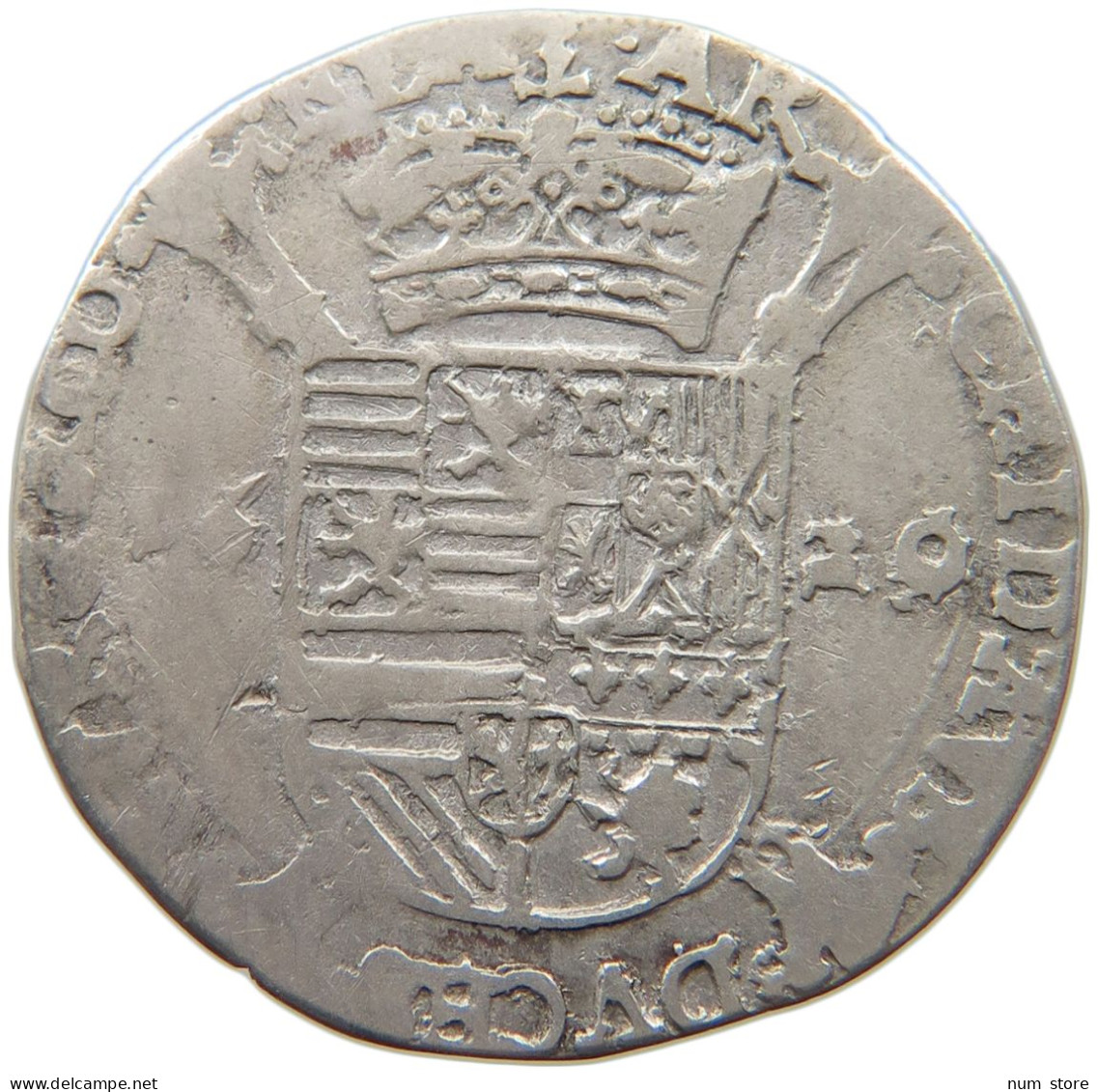 BELGIUM - BRABANT ESCALIN 1620 ALBERT UND ISABELLA, 1598-1621, #MA 003793 - Sonstige & Ohne Zuordnung