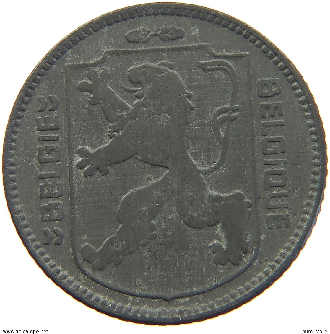 BELGIUM FRANC 1946 LEOPOLD III. (1934-1951) #MA 067314 - 1 Franc