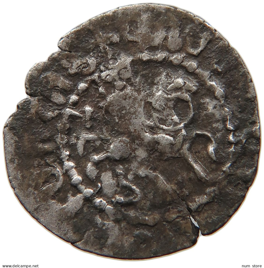 CILICIAN ARMENIA TAKVORIN 1308-1320 OSHIN, 1308-1320 #MA 105020 - Armenien