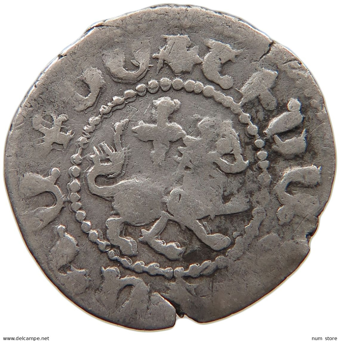 CILICIAN ARMENIA TAKVORIN 1308-1320 OSHIN, 1308-1320 #MA 105021 - Armenien