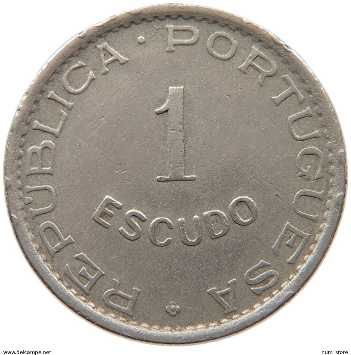 CAPE VERDE ESCUDO 1949  #MA 065856 - Cape Verde