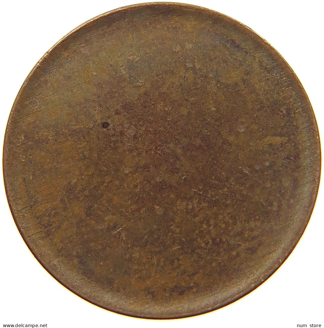 BRD 2 PFENNIG O.J.  #MA 022815 - 2 Pfennig