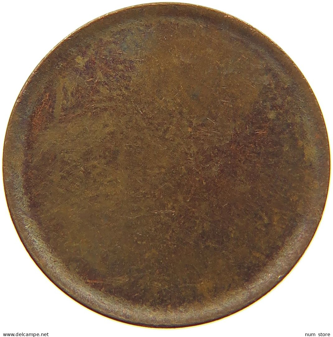 BRD 2 PFENNIG O.J.  #MA 022815 - 2 Pfennig