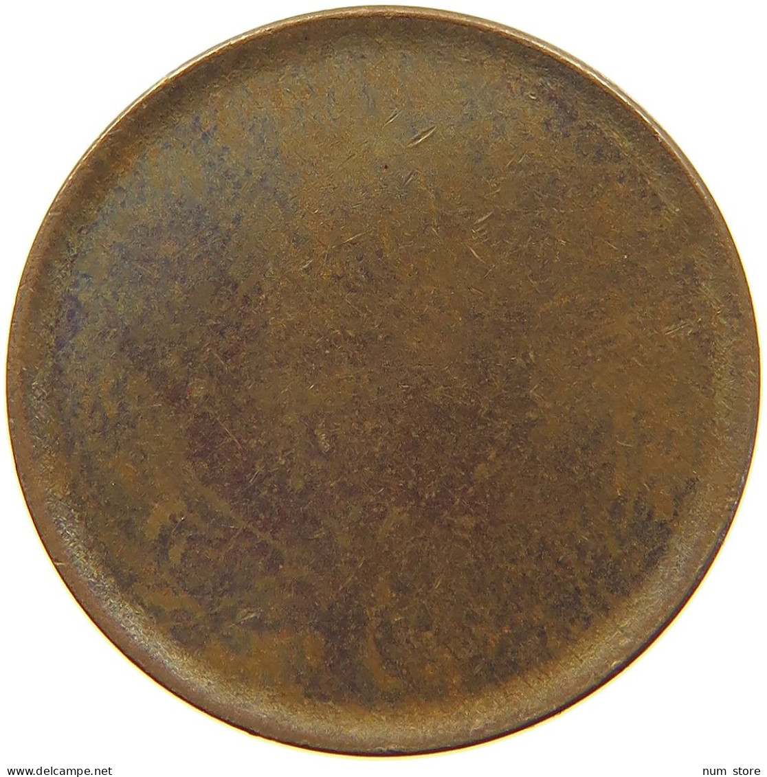 BRD 2 PFENNIG O.J.  #MA 022814 - 2 Pfennig