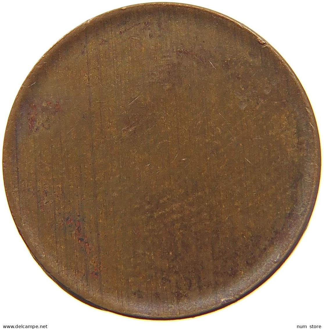 BRD 2 PFENNIG O.J.  #MA 022818 - 2 Pfennig