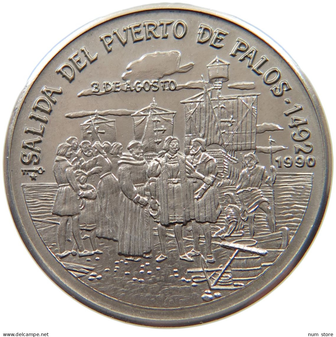 CUBA PESO 1990  #MA 009992 - Kuba