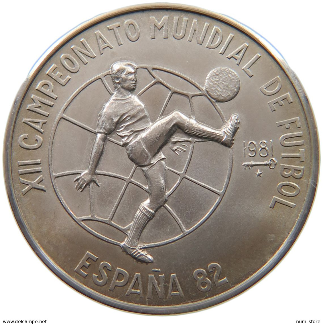 CUBA 1 PESO 1981  #MA 016136 - Kuba