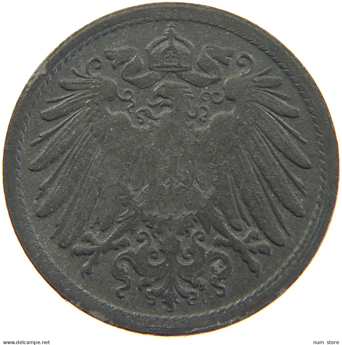 DEUTSCHES REICH 10 PFENNIG 1922  #MA 102794 - 10 Renten- & 10 Reichspfennig