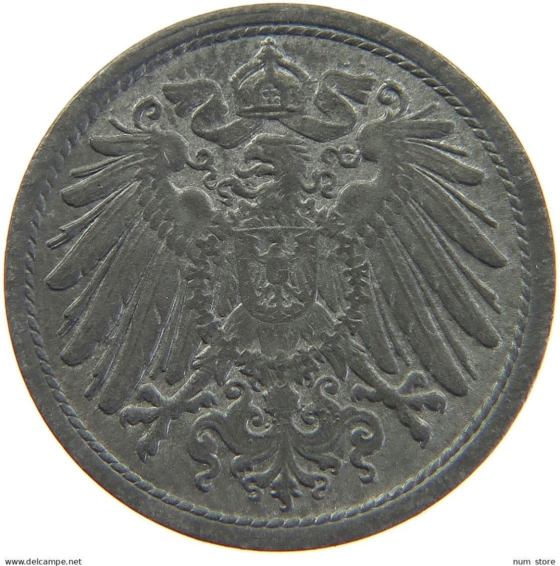 DEUTSCHES REICH 10 PFENNIG 1921  #MA 102797 - 10 Rentenpfennig & 10 Reichspfennig