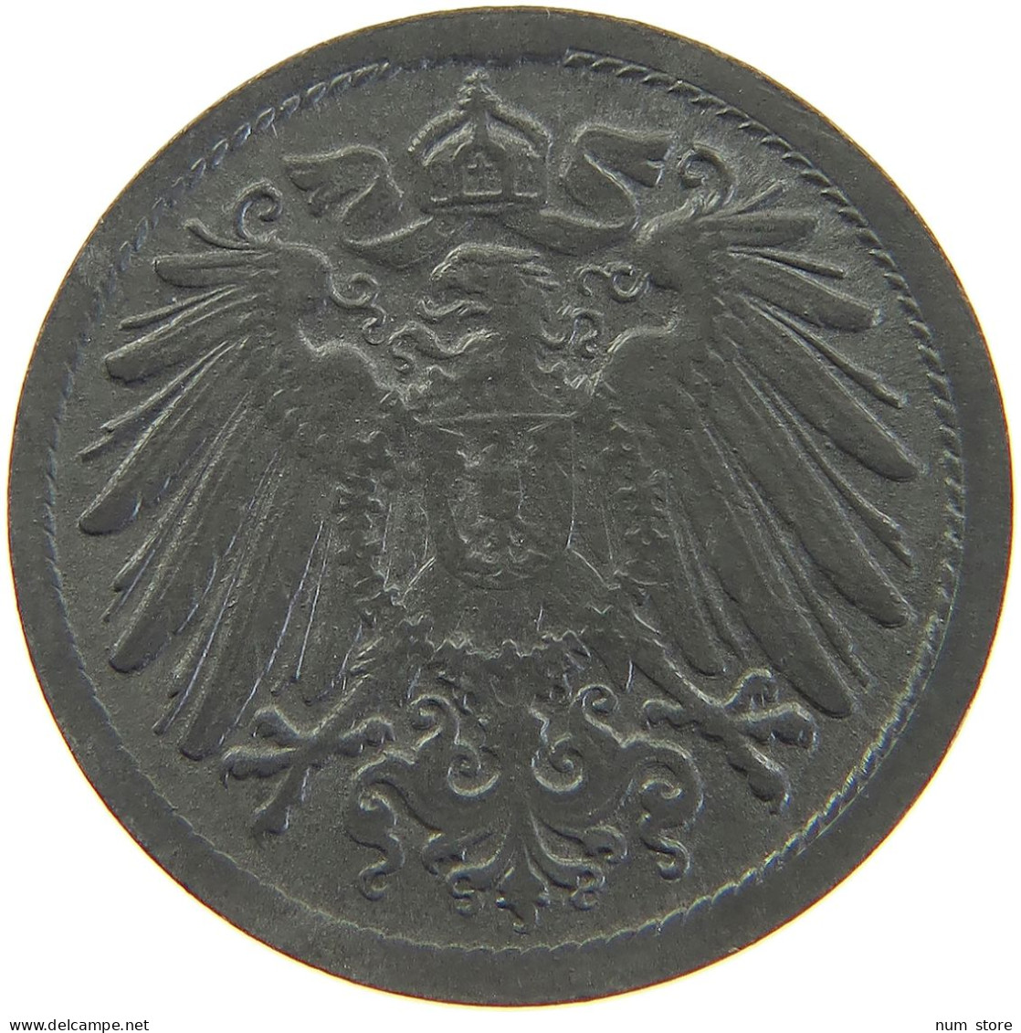 DEUTSCHES REICH 10 PFENNIG 1922  #MA 102790 - 10 Rentenpfennig & 10 Reichspfennig