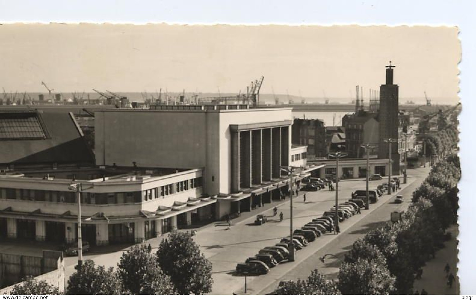 76351 01 04+13 - LE HAVRE - LA GARE SNCF - Station