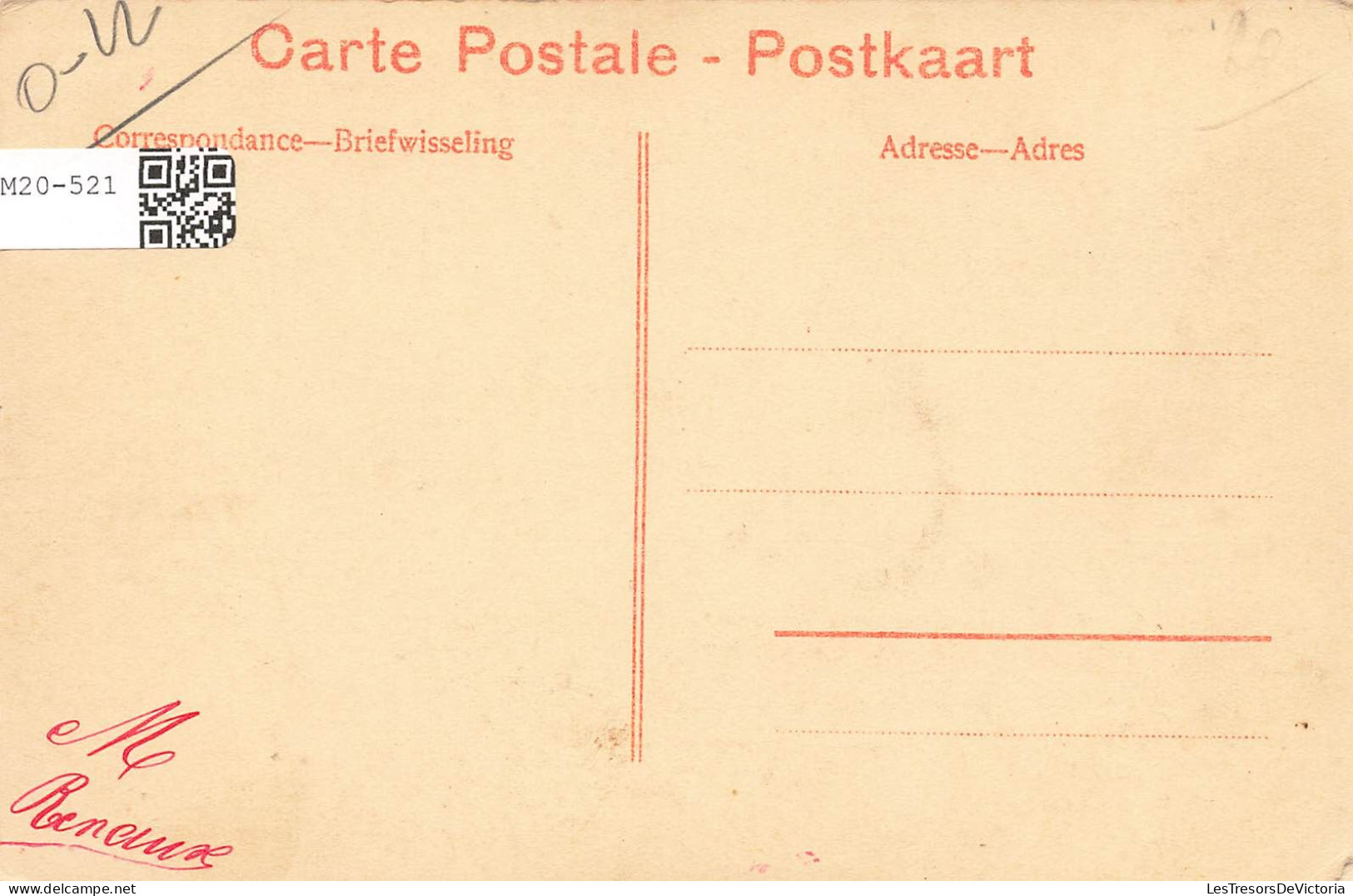 BELGIQUE - Gand - 1913 - Village Moderne - Carte Postale Ancienne - Gent