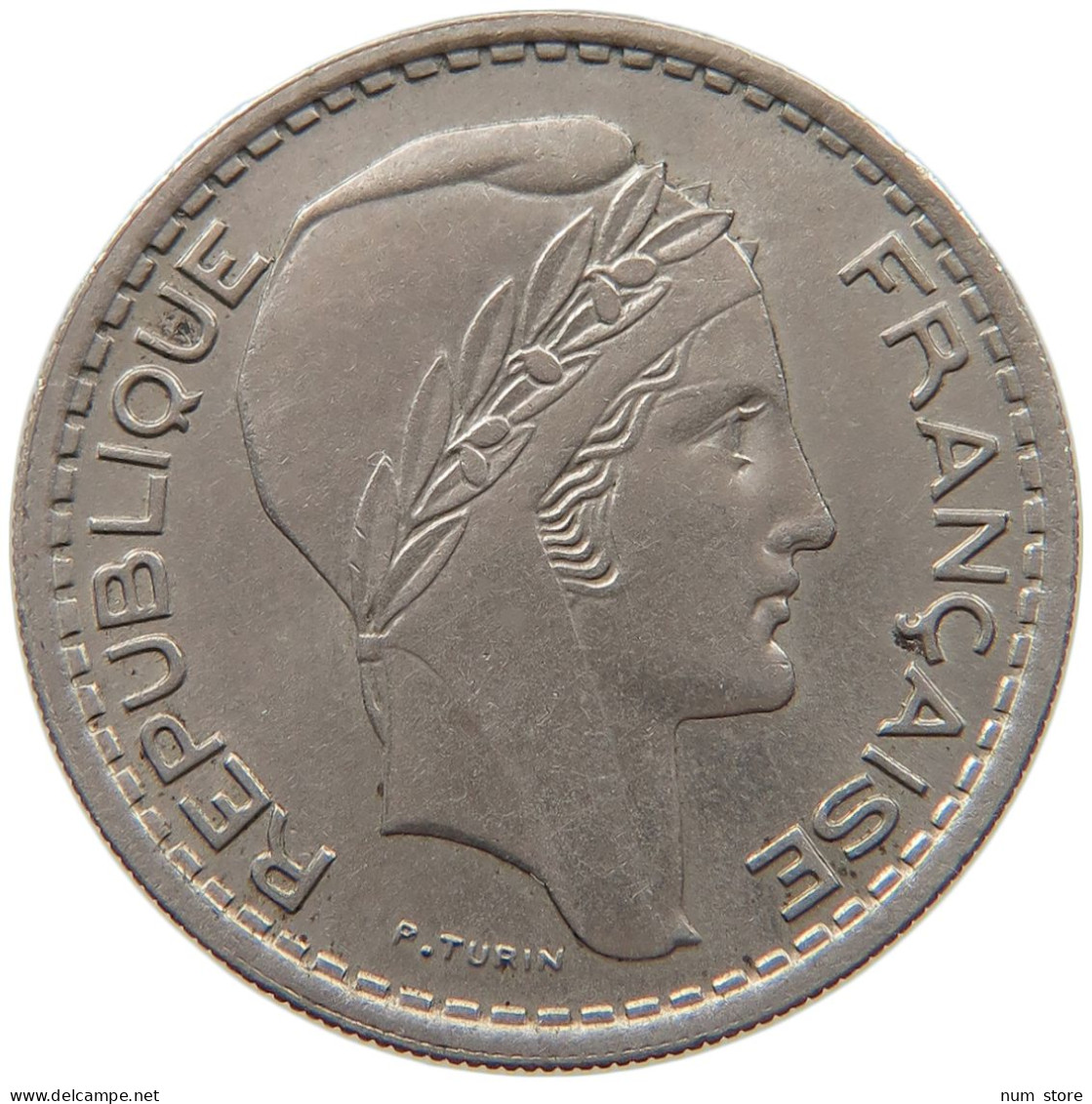 FRANCE 10 FRANCS 1949  #MA 067573 - 10 Francs