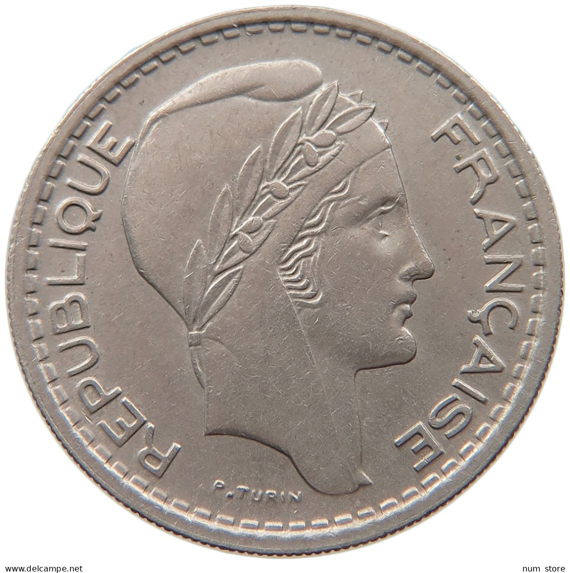 FRANCE 10 FRANCS 1949  #MA 099634 - 10 Francs