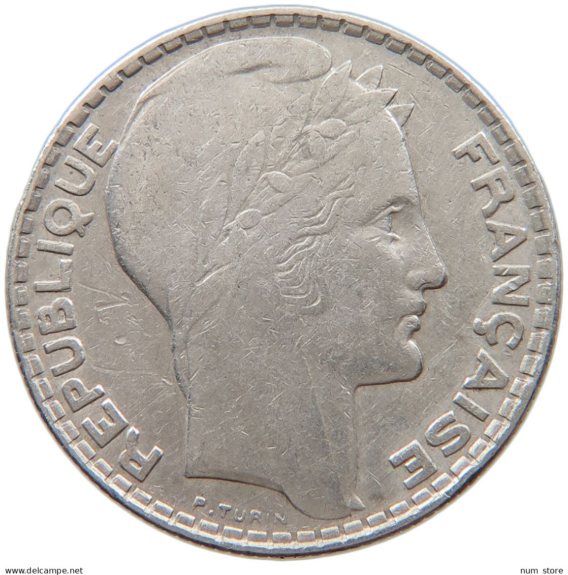 FRANCE 10 FRANCS 1931  #MA 068762 - 10 Francs