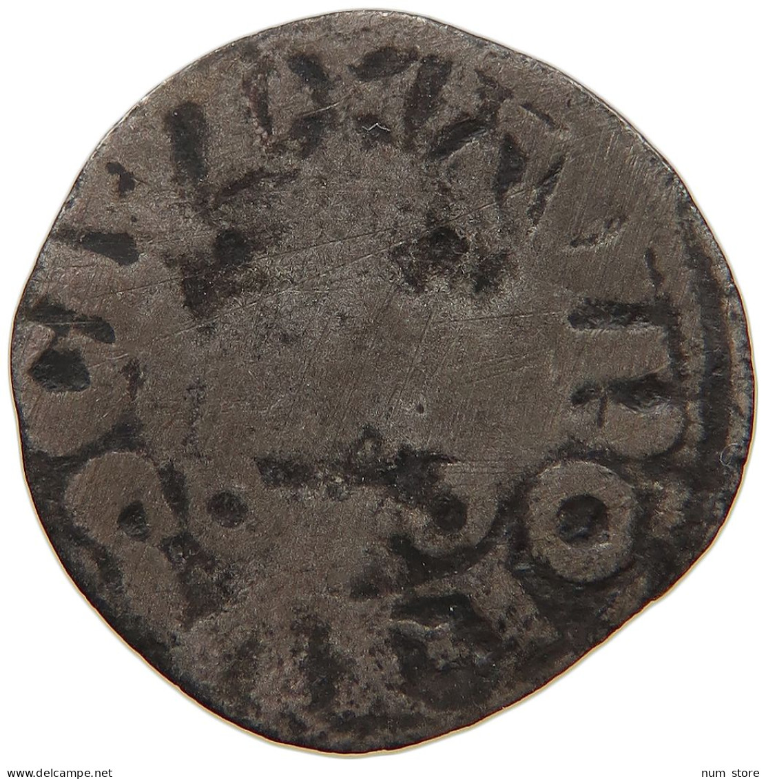 FRANCE DENIER  LOUIS VIII. 1223-1226 #MA 063889 - 1223-1226 Ludwig VIII. Der Löwe