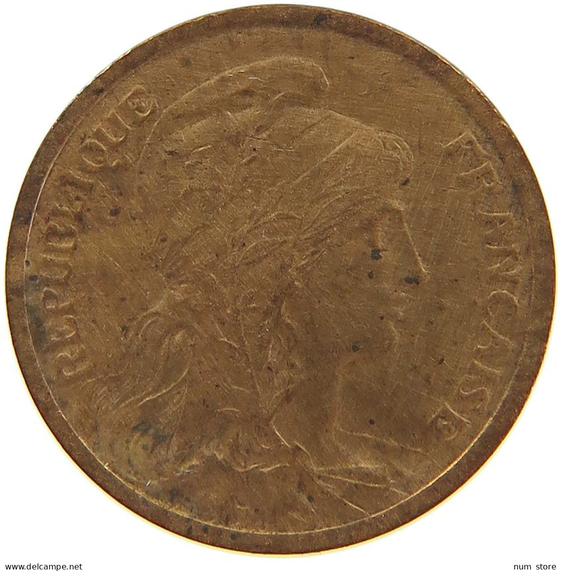 FRANCE CENTIME 1903  #MA 100675 - 1 Centime