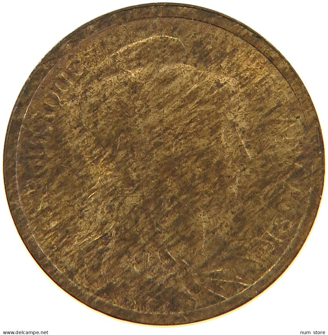 FRANCE CENTIME 1900  #MA 100672 - 1 Centime