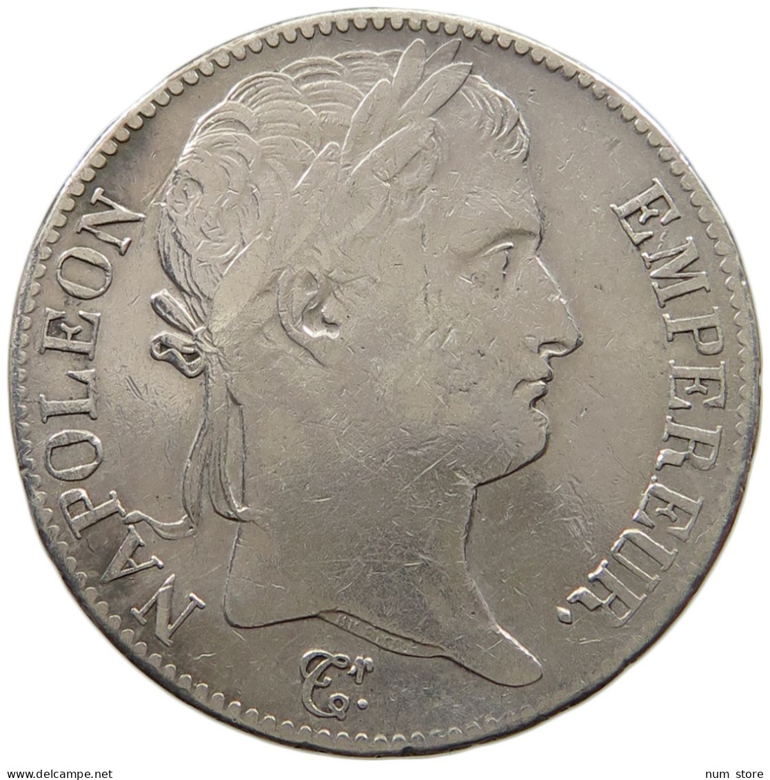 FRANCE 5 FRANCS 1815 I NAPOLEON I. LIMOGES #MA 011326 - 5 Francs