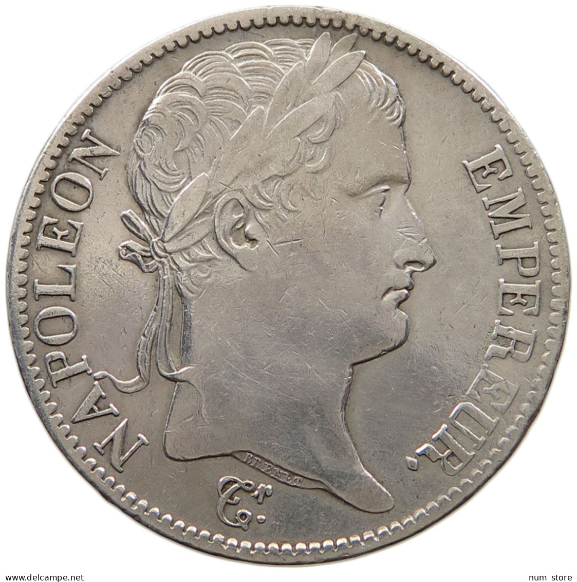 FRANCE 5 FRANCS 1813 MA NAPOLEON I. #MA 011324 - 5 Francs