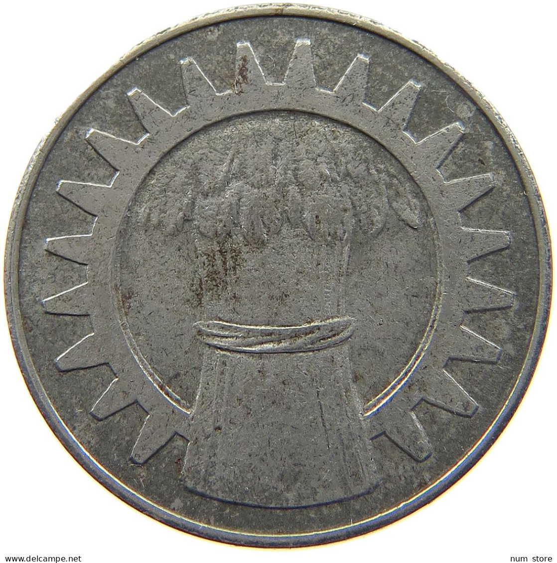 GÖPPINGEN 10 PFENNIG 1918  #MA 103372 - Autres & Non Classés