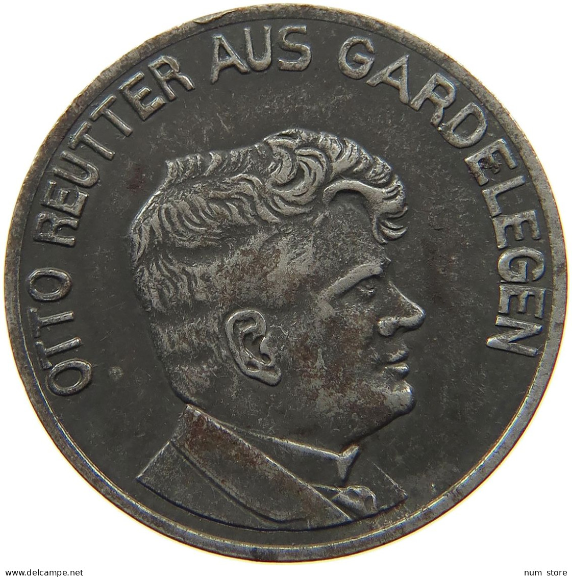 GARDELEGEN 50 PFENNIG 1921  #MA 103206 - Autres & Non Classés