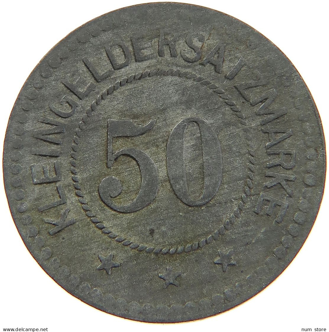 FULDA 50 PFENNIG 1918  #MA 102873 - Autres & Non Classés