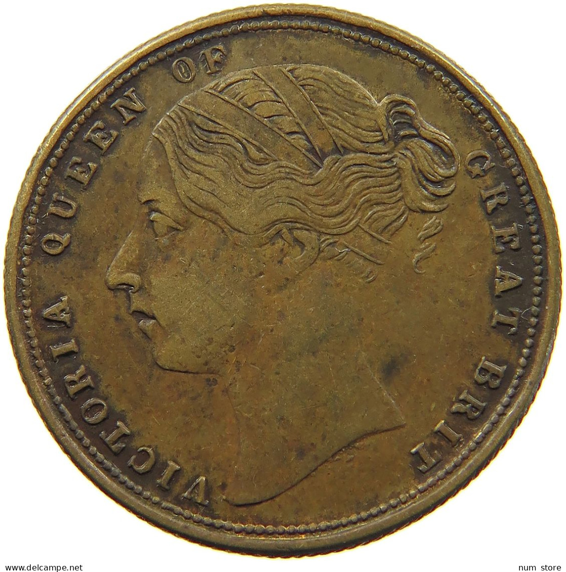 GREAT BRITAIN JETON 1837 VICTORIA 1837-1901 TO HANNOVER #MA 100950 - Otros & Sin Clasificación