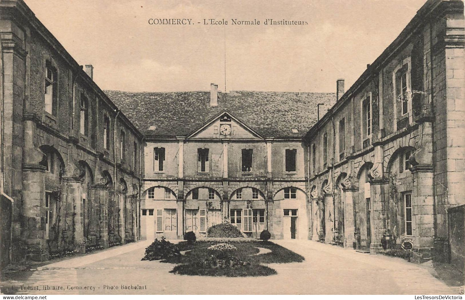 FRANCE - Commercy - L'école Normale D'instituteurs - Carte Postale Ancienne - Commercy