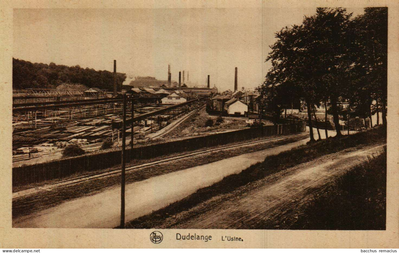 DUDELANGE  L'Usine - Düdelingen