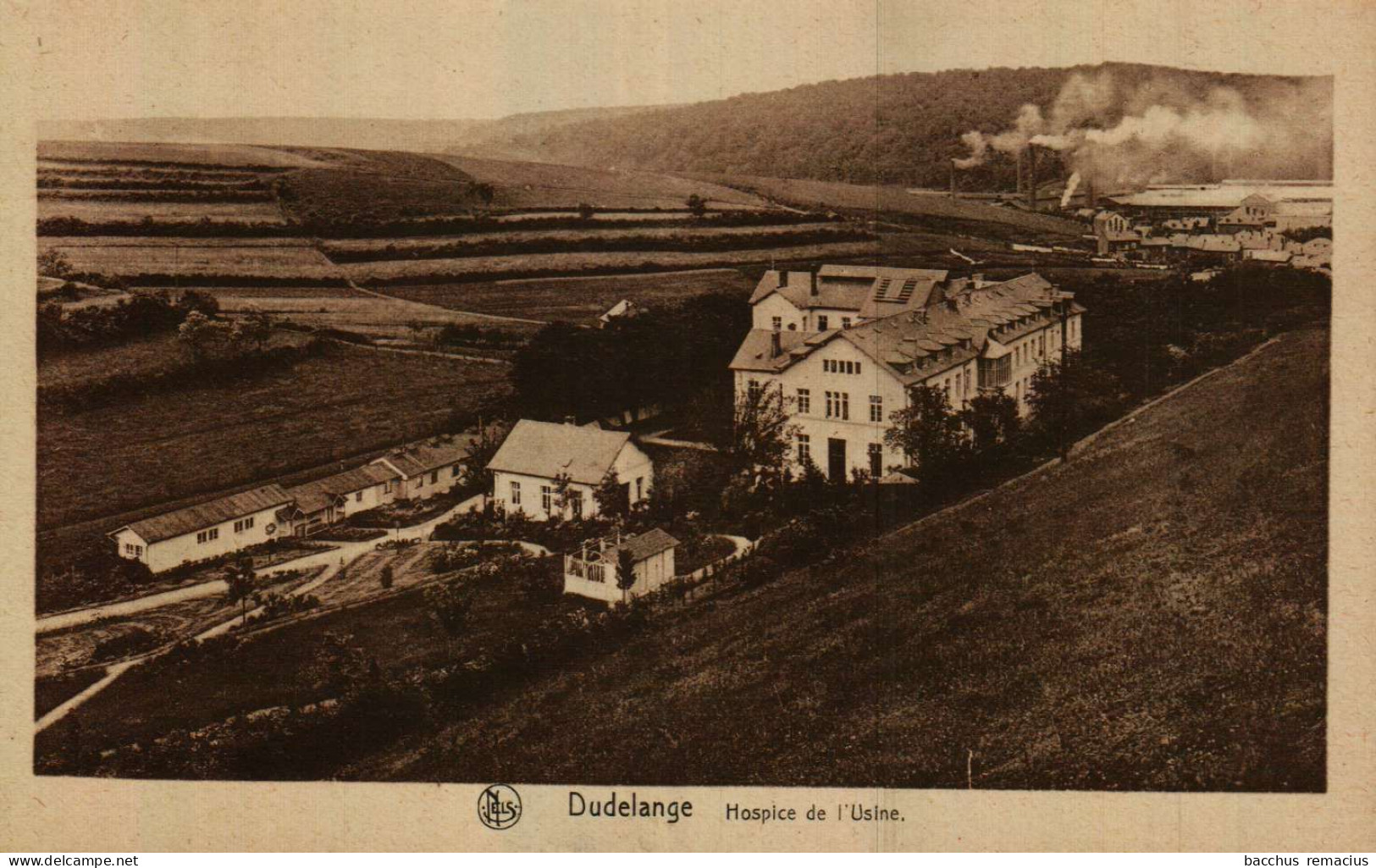 DUDELANGE  Hospice De L'Usine - Dudelange