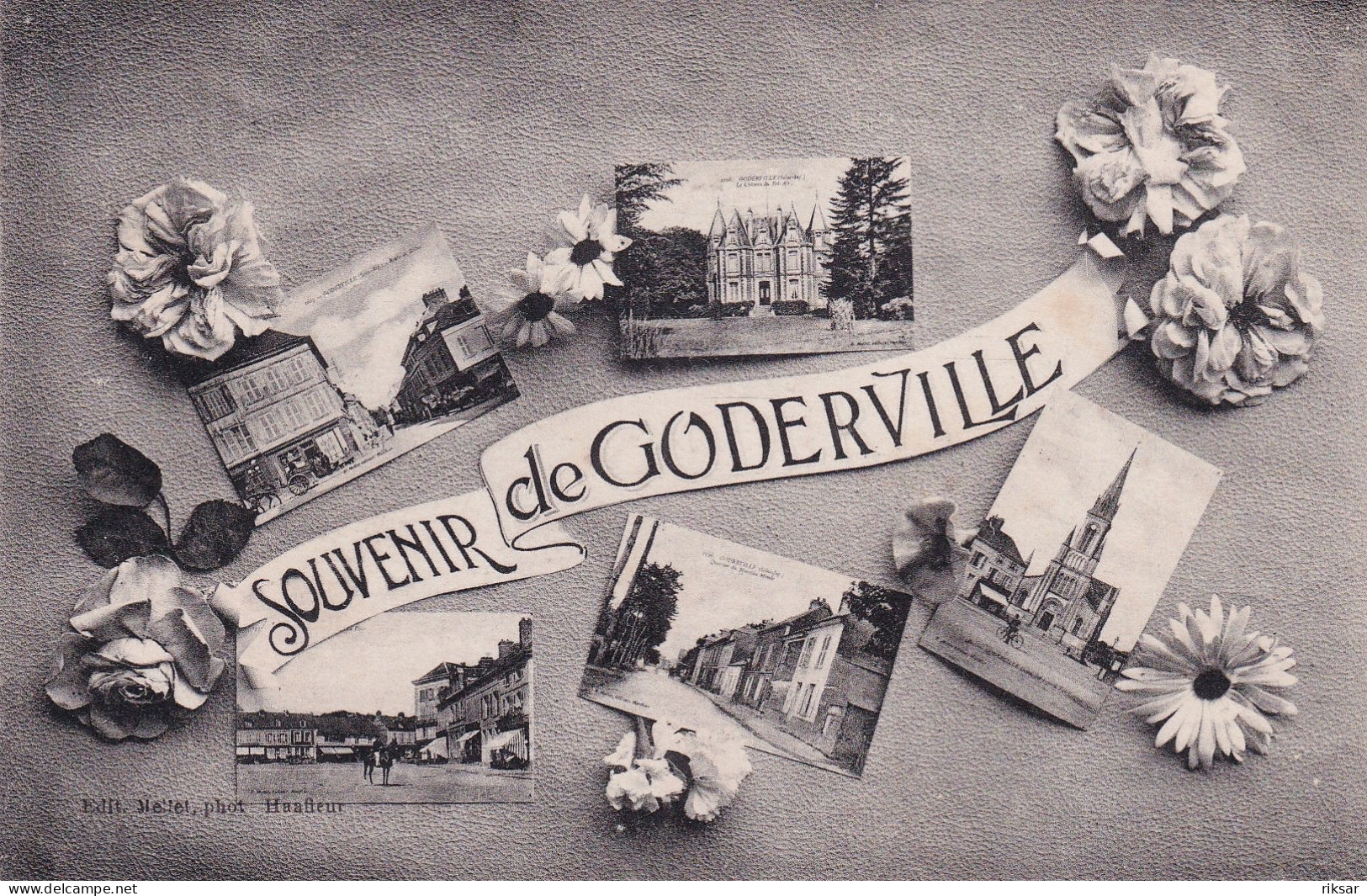 GODERVILLE - Goderville