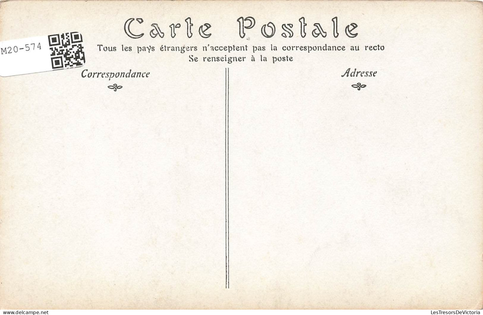MUSEE -  Salon Dee 1918 - Ex Voto à Notre Dame Des Naufrages - ND Phot - Carte Postale Ancienne - Museum