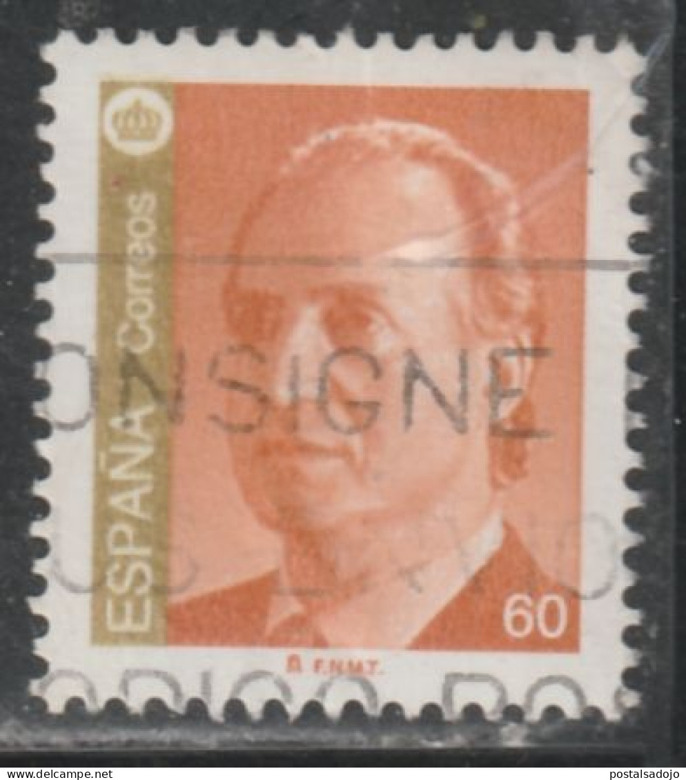 10ESPAGNE 076 // EDIFIL 3381 // 1995 - Used Stamps