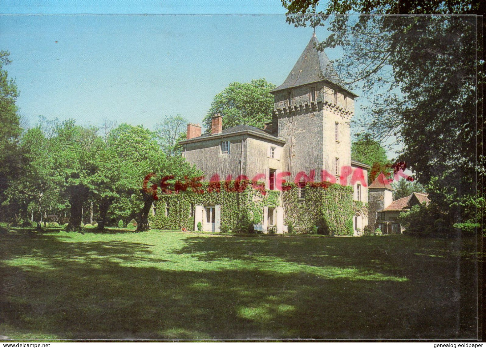 87- PANAZOL -  CHATEAU DE LA QUINTAINE- - Panazol