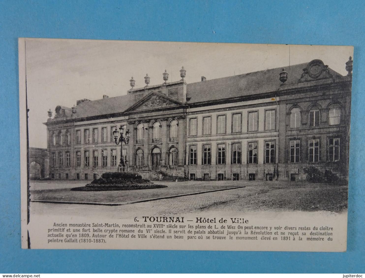 Tournai Hôtel De Ville - Tournai