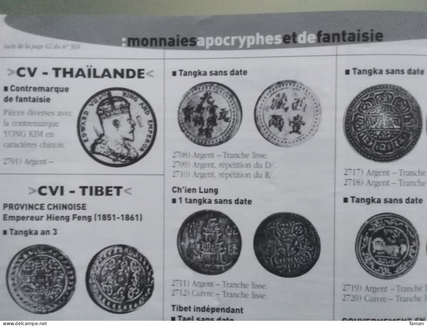 Numismatique & change - Cabinet des médailles Asie - Empereurs romains - Pau - Napoléon en or - Joly graveur