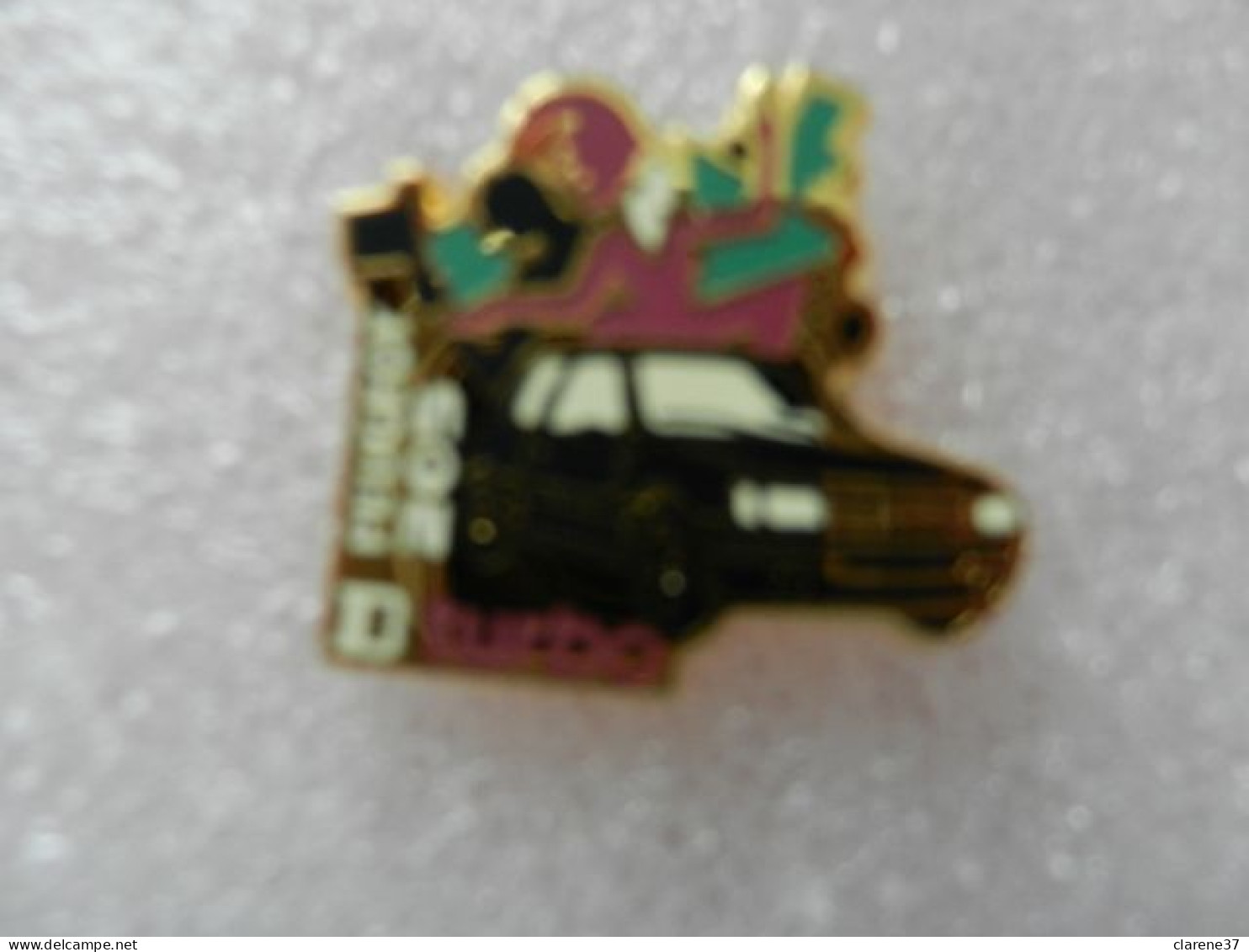 PIN S PEUGEOT 205 TURBO - Peugeot