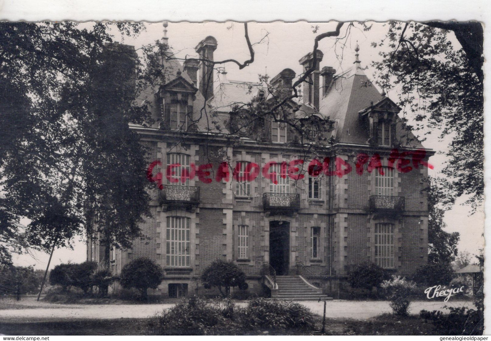 87- PANAZOL -  CHATEAU DE LA BEAUSSERIE - - Panazol