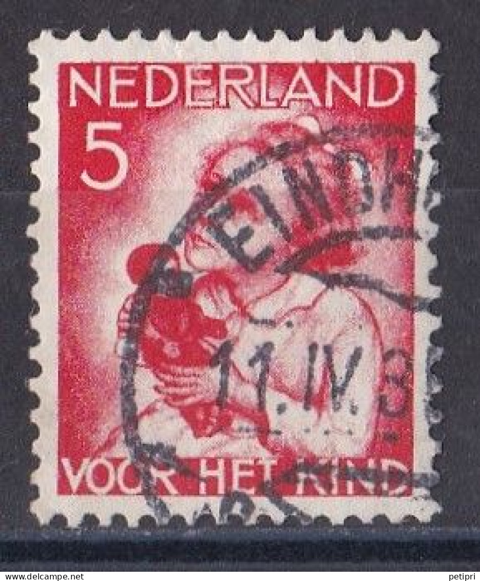 Pays Bas - 1930 - 1948 ( Wilhelmine )   Y&T  N ° 269  Oblitéré - Gebruikt