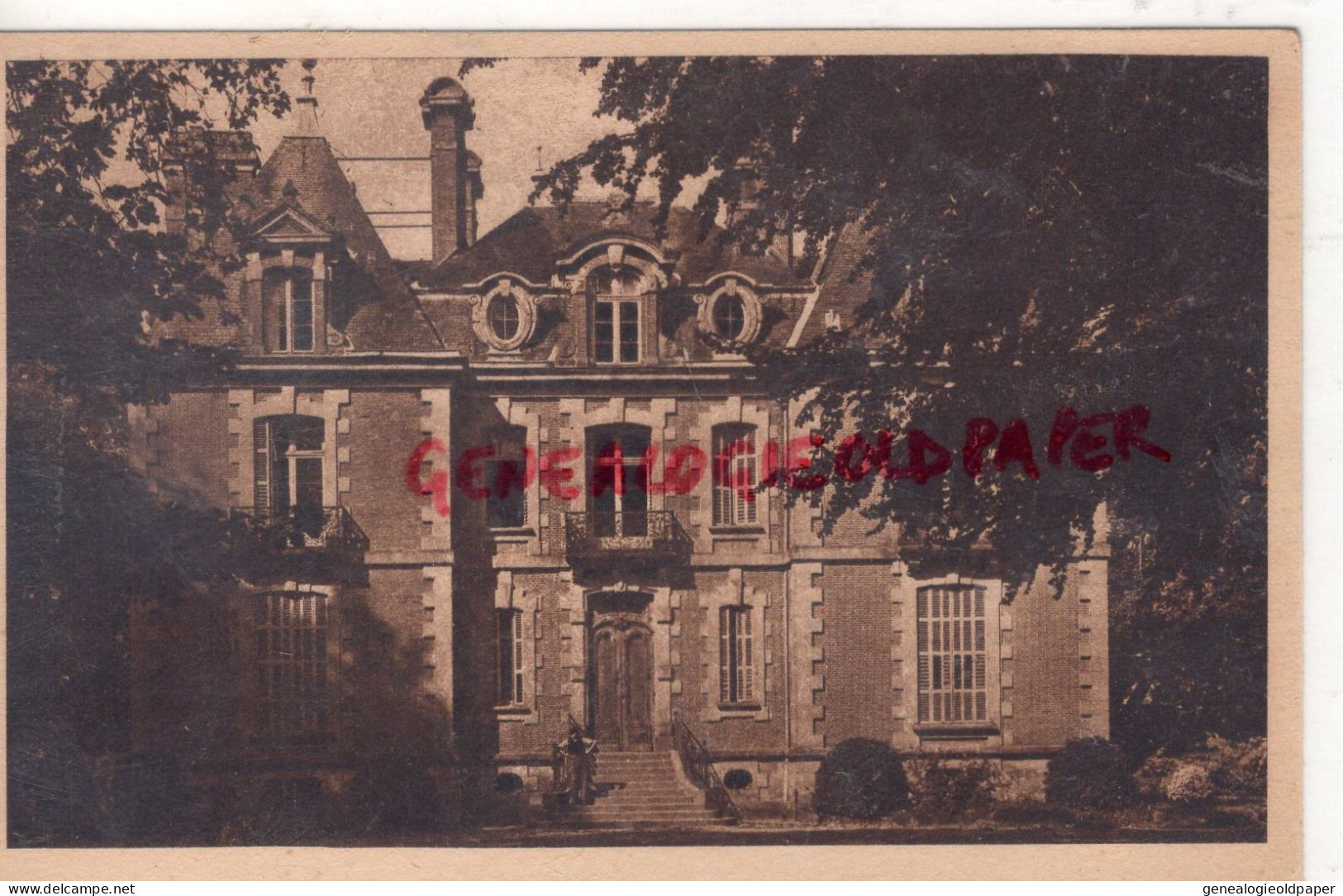 87- PANAZOL -    CHATEAU DE LA BEAUSSERIE - - Panazol