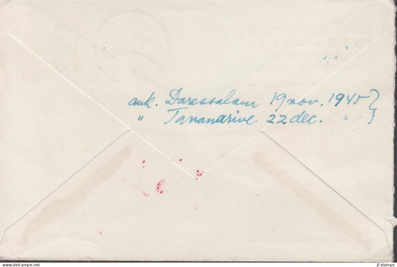 1945. SVERIGE. __Fine LUFTPOST Cover With 40 öre SPARBANK + 50 öre LUFTPOST To Consulat De S... (Michel 214+) - JF444799 - Storia Postale