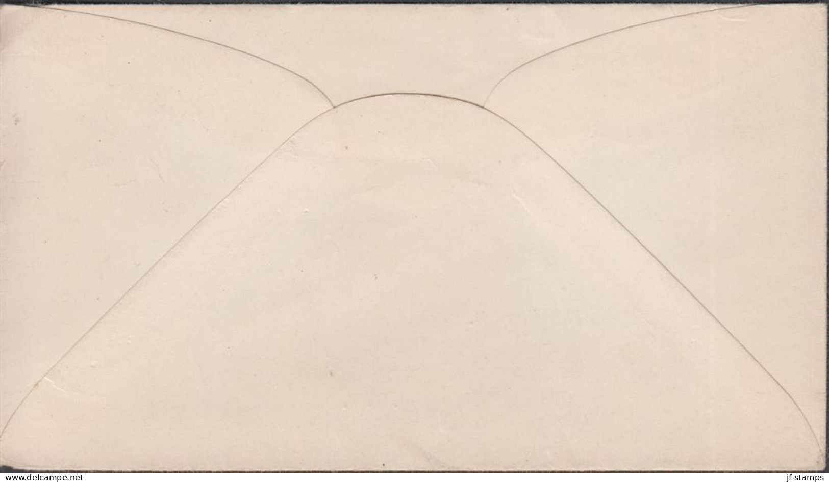 1953. LIECHTENSTEIN. 30 Rp Painting Leonhard Graf Zum Hag On Small Cover To USA Cancelled TRI... (Michel 314) - JF445090 - Briefe U. Dokumente