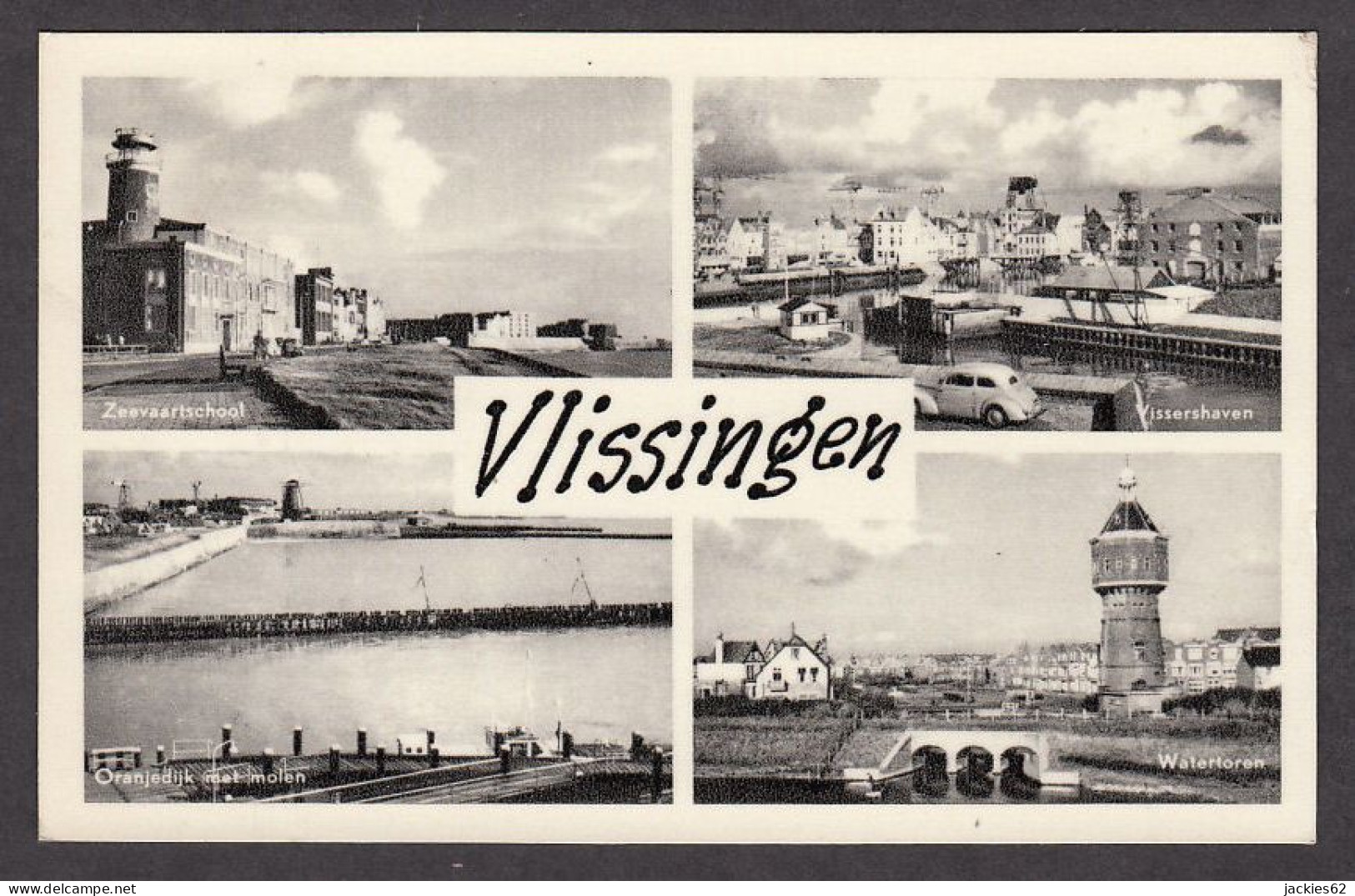 109146/ VLISSINGEN - Vlissingen