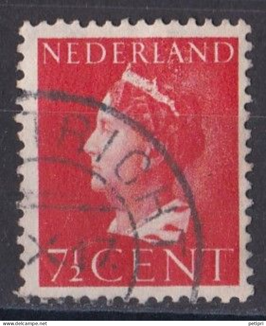 Pays Bas - 1930 - 1948 ( Wilhelmine )   Y&T  N ° 333  Oblitéré - Gebruikt