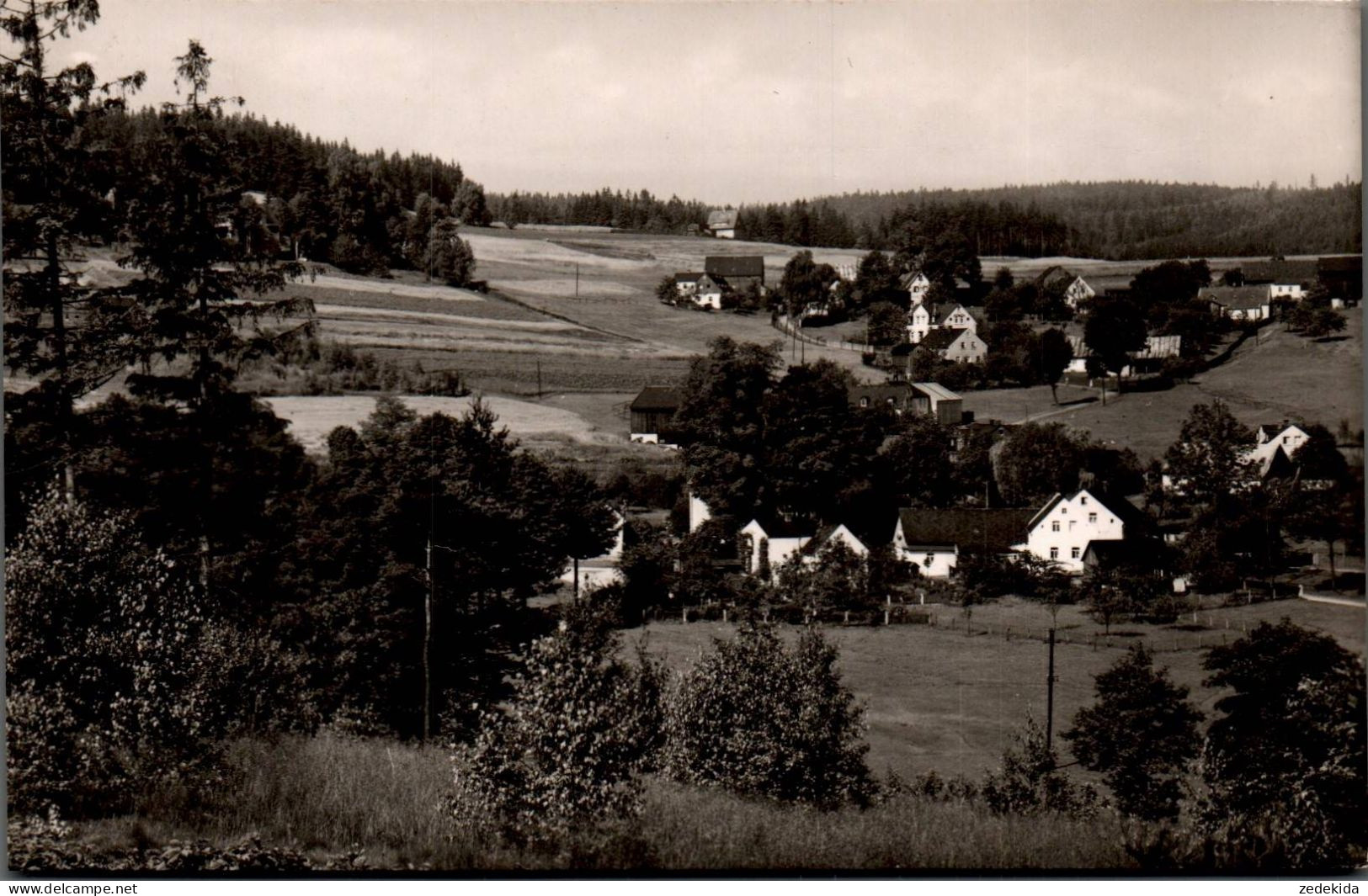 G7346 - Hohendorf Vogtland - Verlag Dick - Vogtland