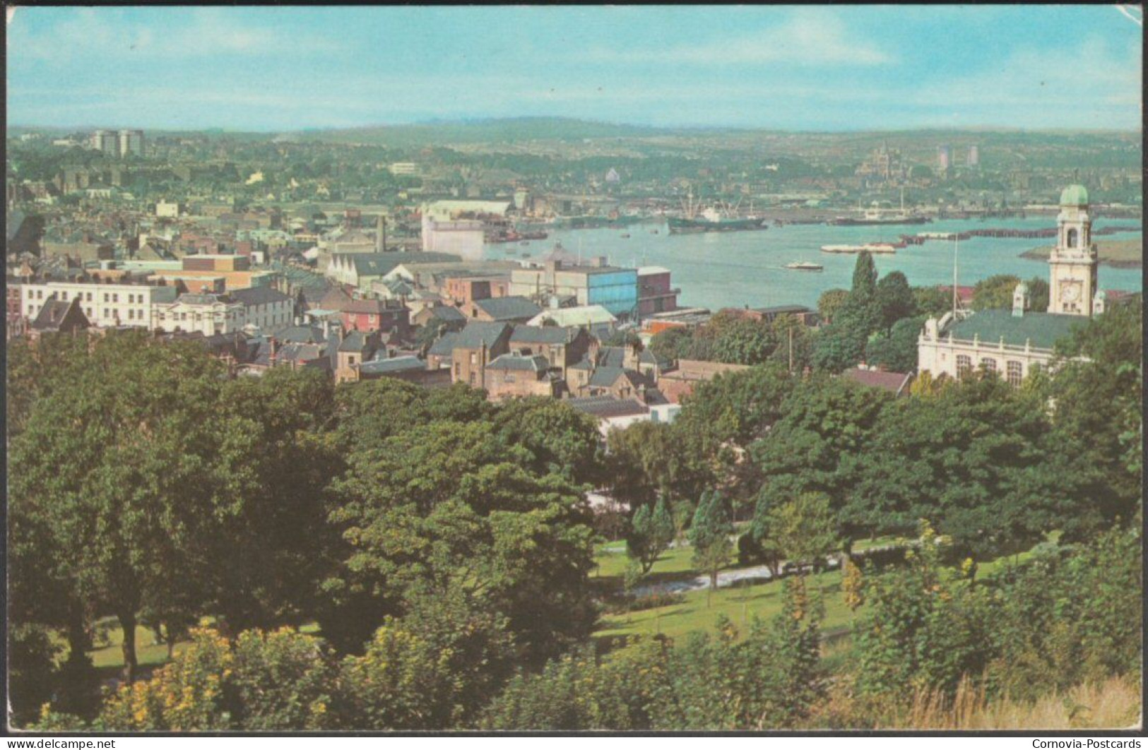 Rochester And Chatham, Kent, C.1970 - Postcard - Rochester