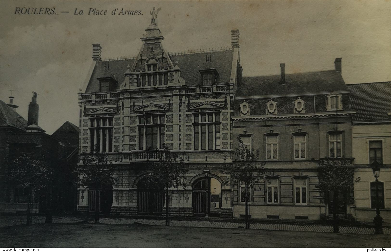 Rouselare - Roulers // LA Place D' Armes 19?? - Roeselare