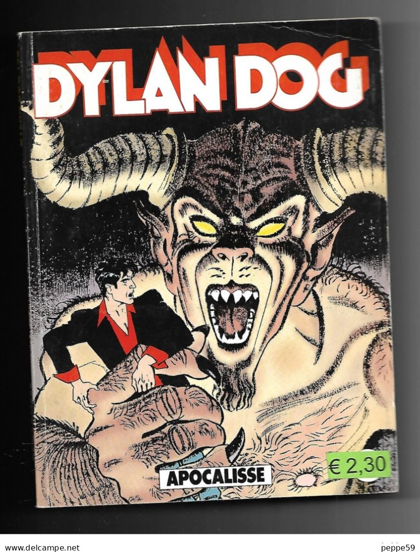 Fumetto - Dyland Dog N. 143 Agosto 1998 - Dylan Dog