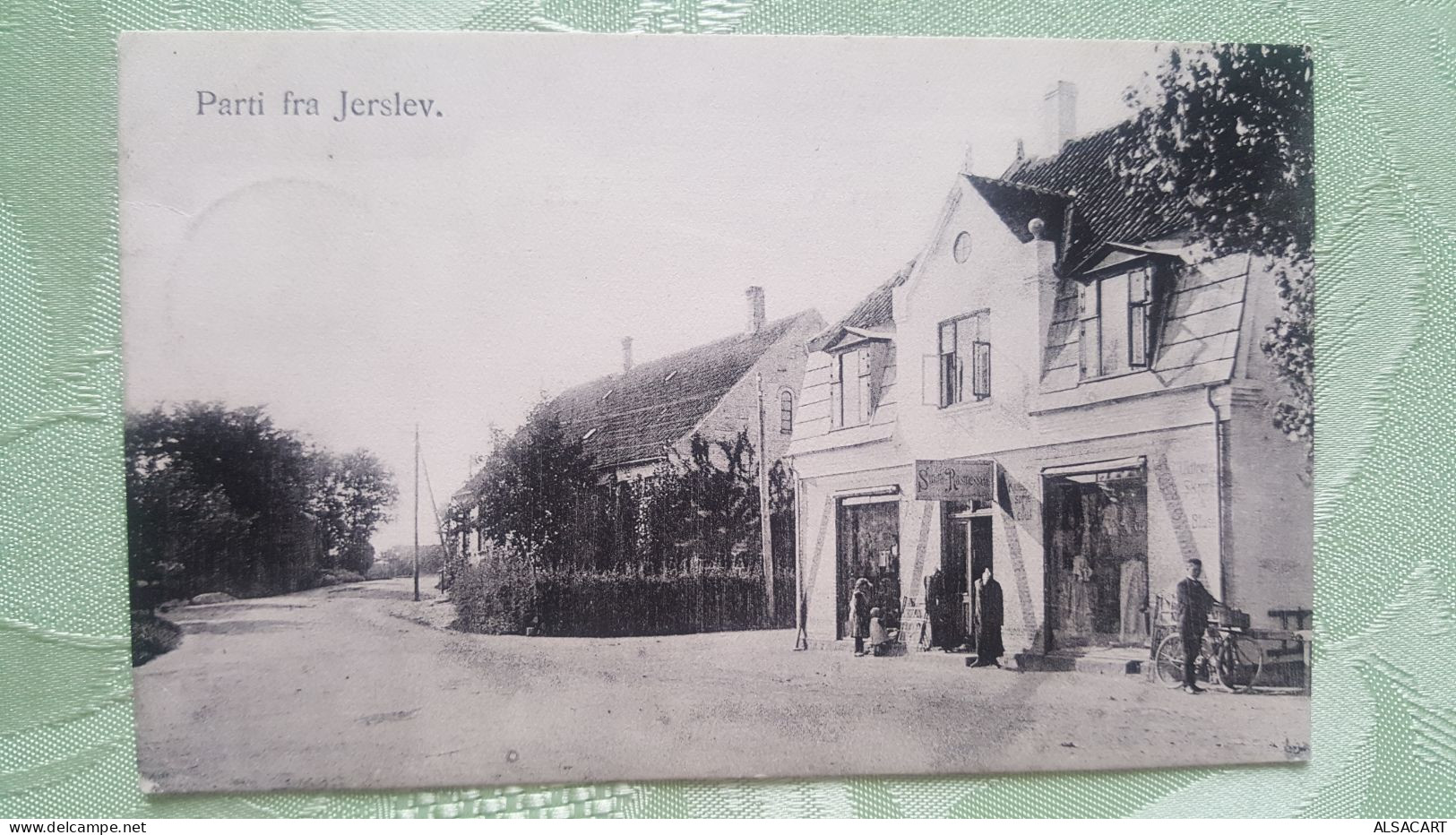 Parti Fra Jerslev  , Rare - Denmark